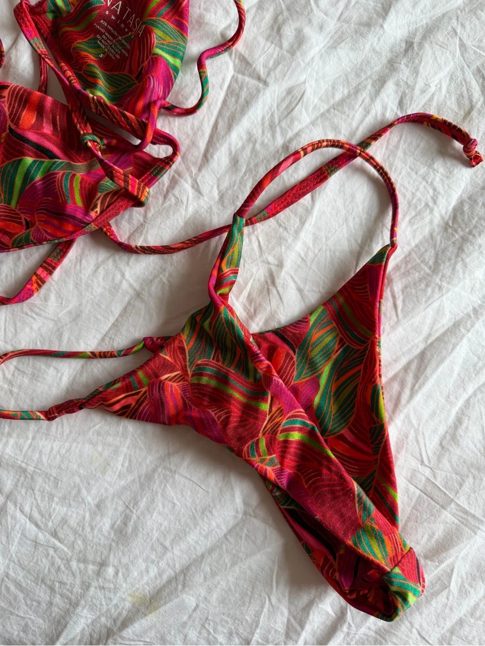 Natasia Swimwear Bikini Set - Picture 6 of 7